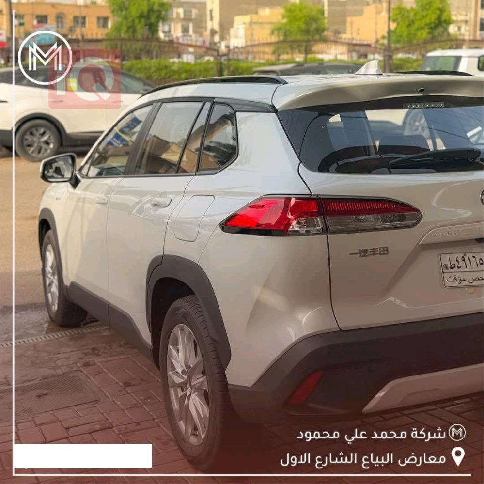 تويوتا كورولا كروس